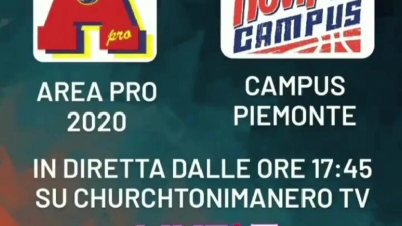 Tonimanerochurch-webtv: Area Pro-Campus in diretta
