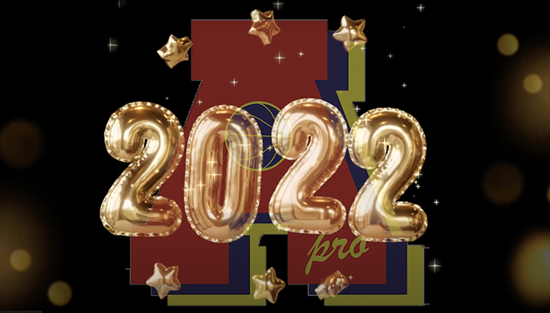 Buon 2022 da Area Pro 2020 …video!