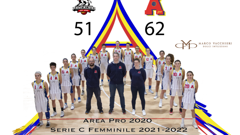 Serie C femminile: Vacchieri AP2020 vince con Pancalieri