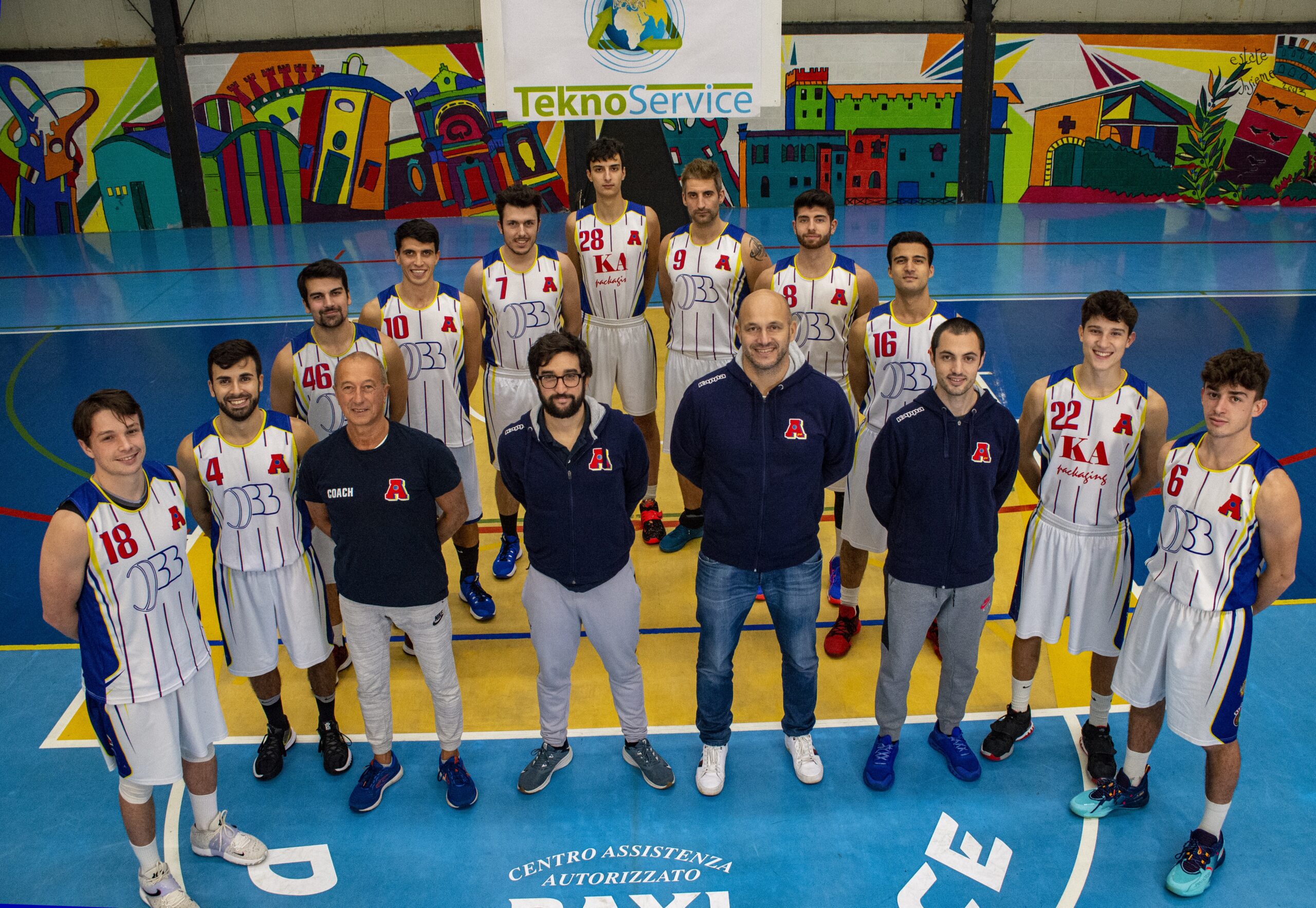 serie C silver: AreaPro2020… Playoff!! presentazione gara1 con Valsesia Basket.