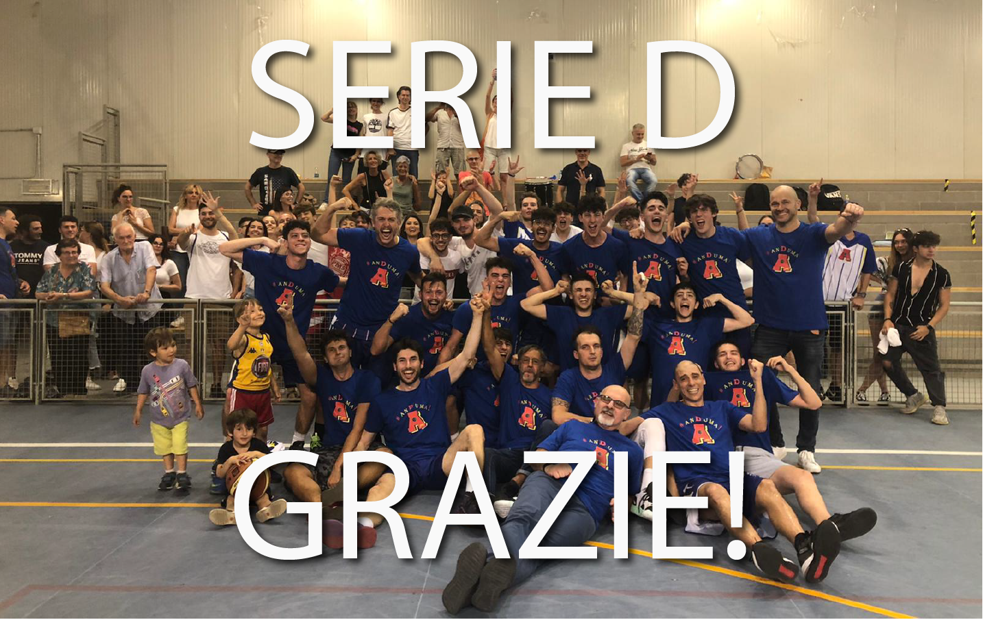 Gara-3 : Area Pro 2020 vince la finale promozione con Unisport ed è in serie D. Bravi !!