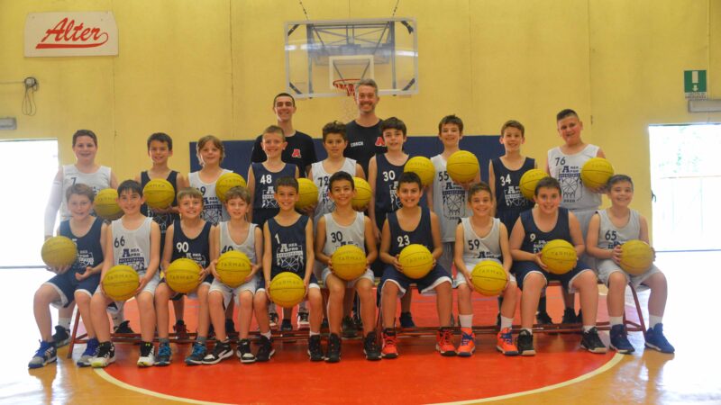 Maen 2022: Area Pro 2020 Camp la settimana dei 2011..divertimento, gioco e voglia di crescere.