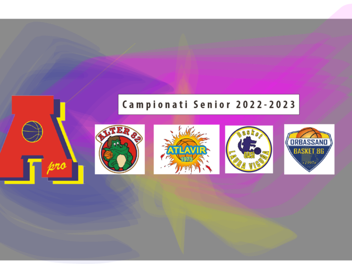 Non solo C per Area Pro 2020, ma iscritte ai campionati, anche tre squadre in serie D.