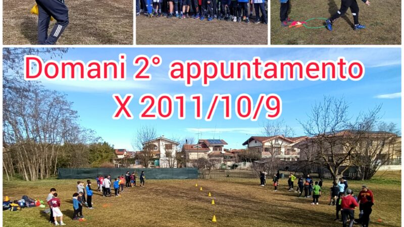 Progetto Sport nei Parchi rivolto ai ragazze/i dal  2009-2011.  Appuntamento l’11 febbraio 2023 al Parco Sangone.