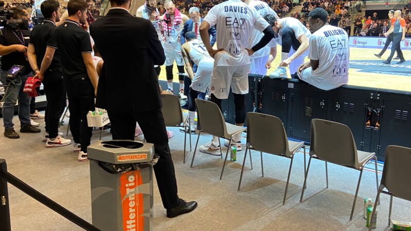 I ragazzi di AreaPro2020 in campo alle Final Eight
