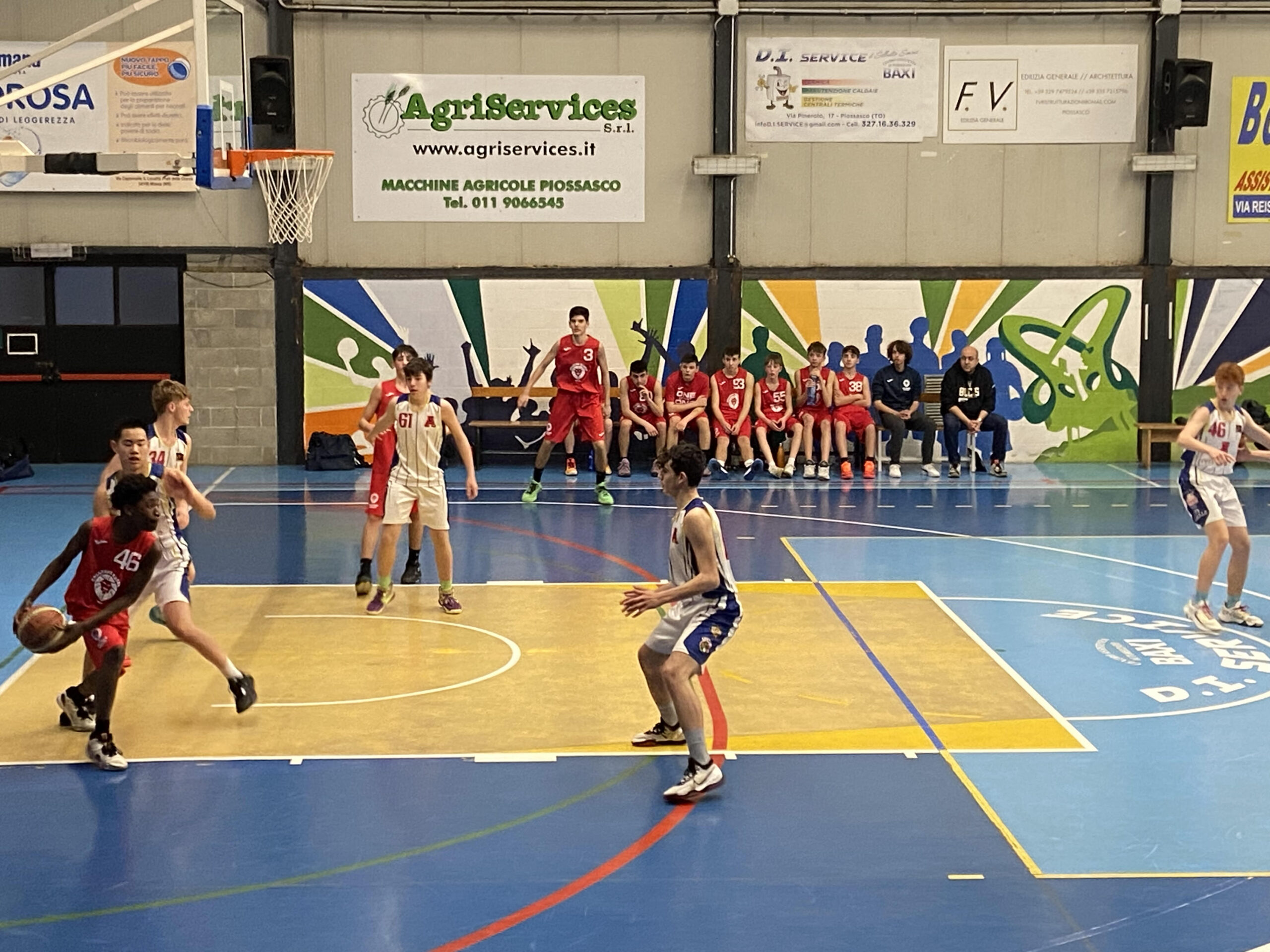 Under 15 gold: AP2020 bella prova e vittoria con Collegno Basket