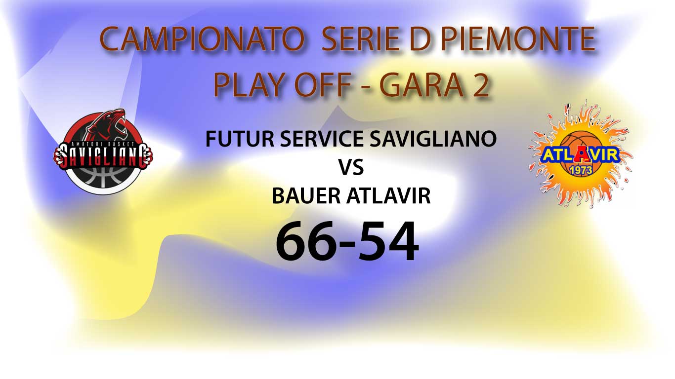 Serie D Playoff-gara 2: Atlavir all’assalto di Savigliano per pareggiare i conti