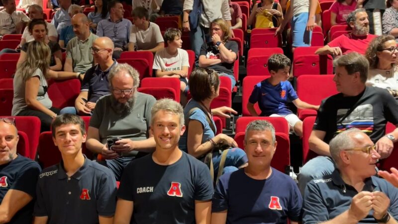 Al  Mulino di Piossasco si è svolta la presentazione del settore giovanile di AreaPro2020. Video.