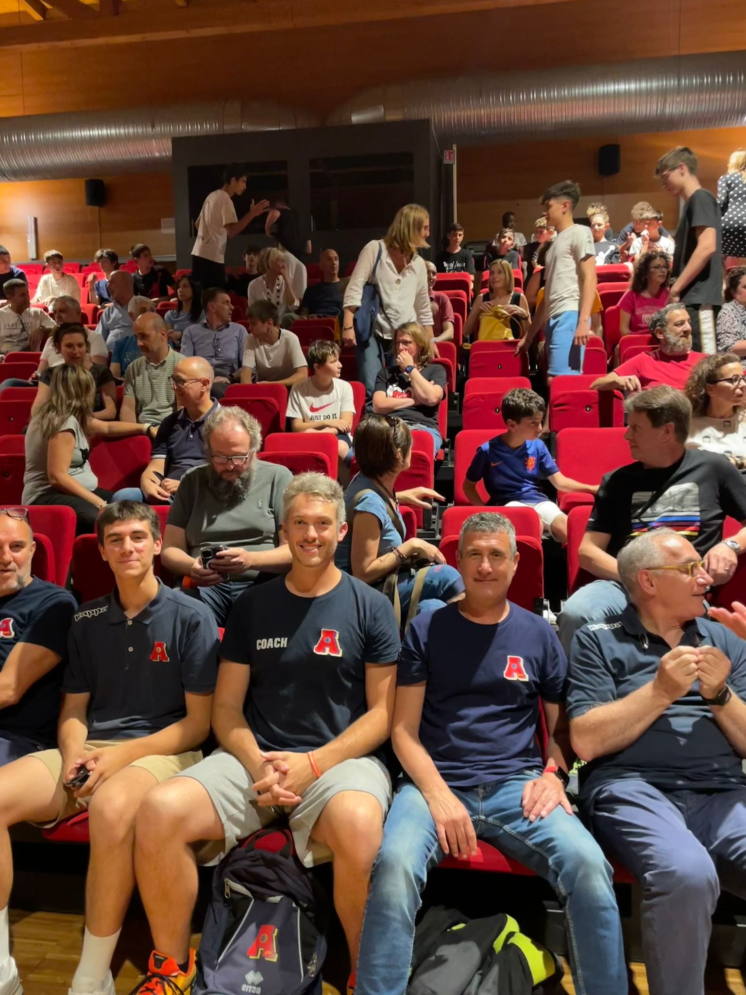 Al  Mulino di Piossasco si è svolta la presentazione del settore giovanile di AreaPro2020. Video.