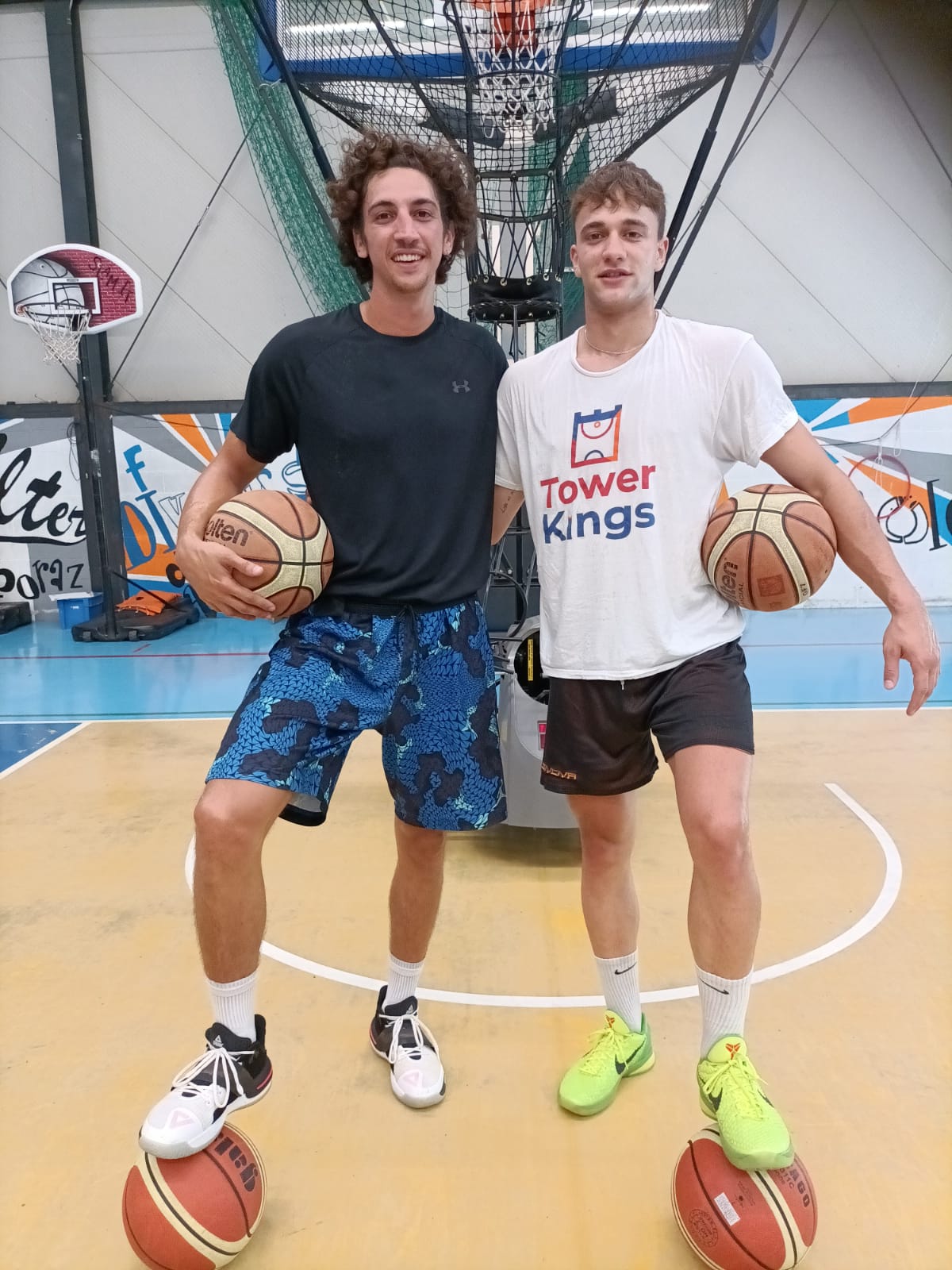 Matteo Corgnati in B nazionale a Montecatini.. Uglietti in A1 a Reggio Emilia..attenti a quei due.