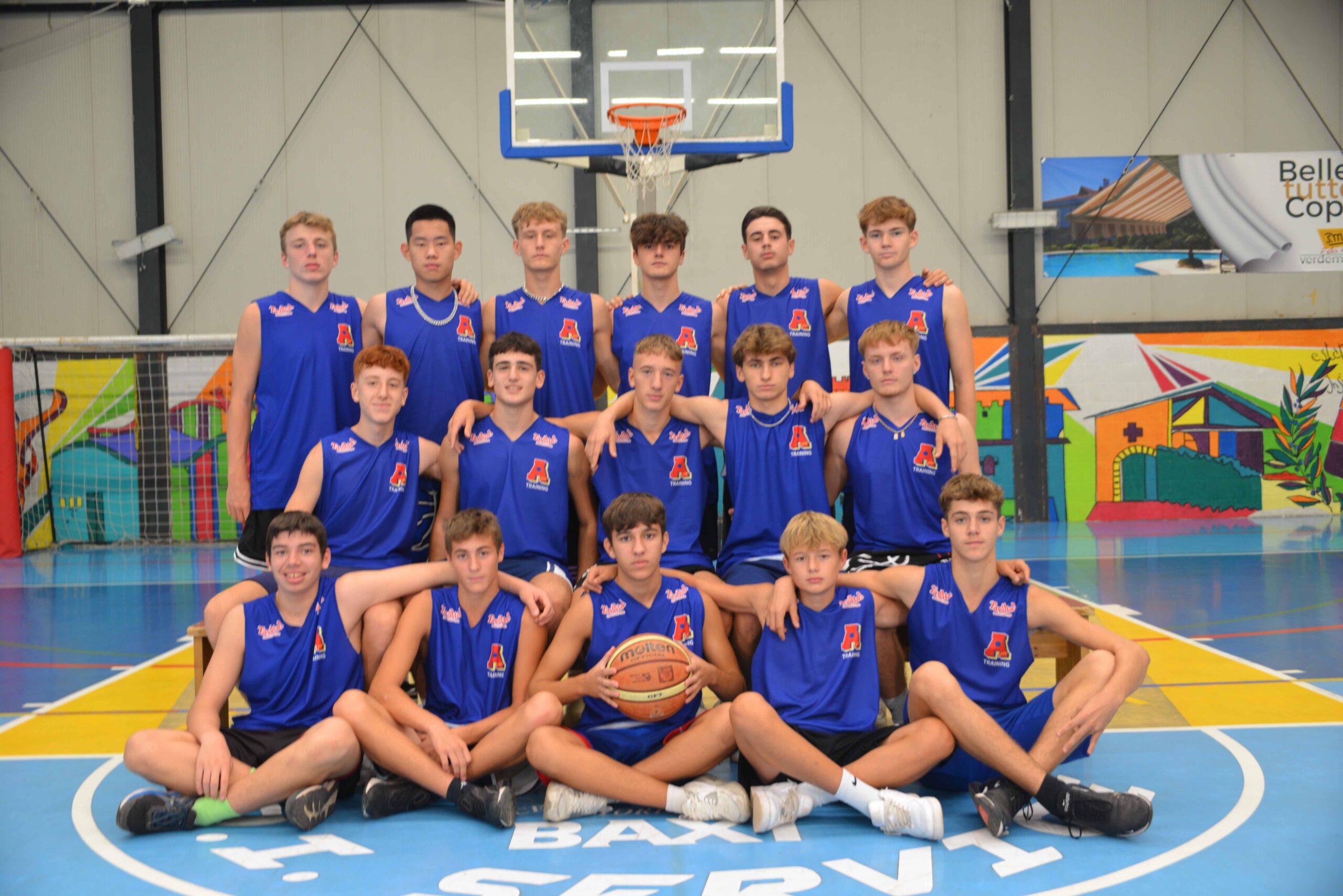 Under 17 Gold: AP2020 vince contro Tam Tam.