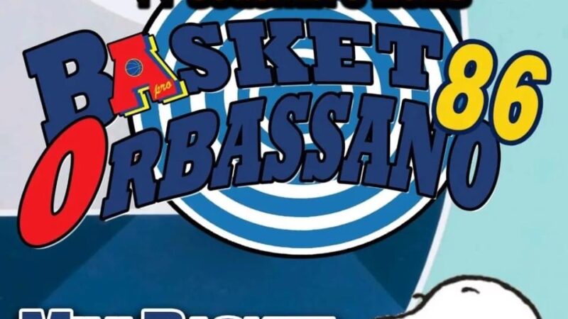 Basket86 Orbassano, Aquilotti.