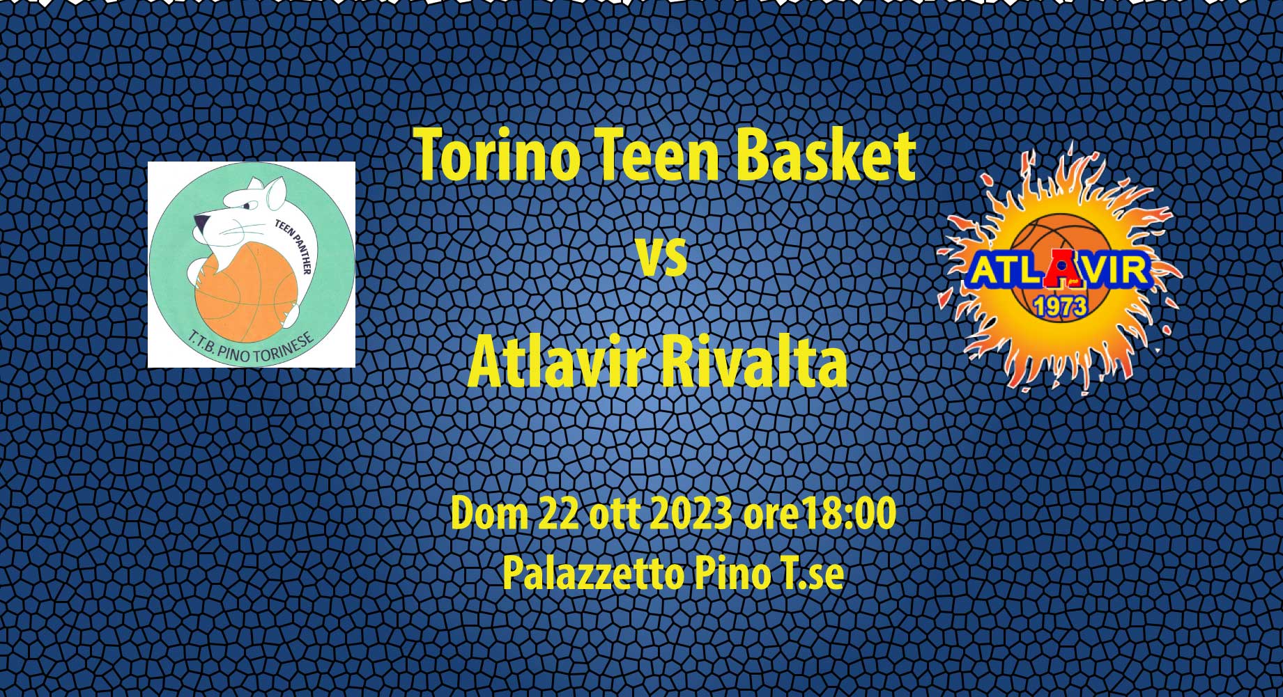 Divisione 1: Bauer Atlavir in trasferta a Pino Torinese. Presentazione partita