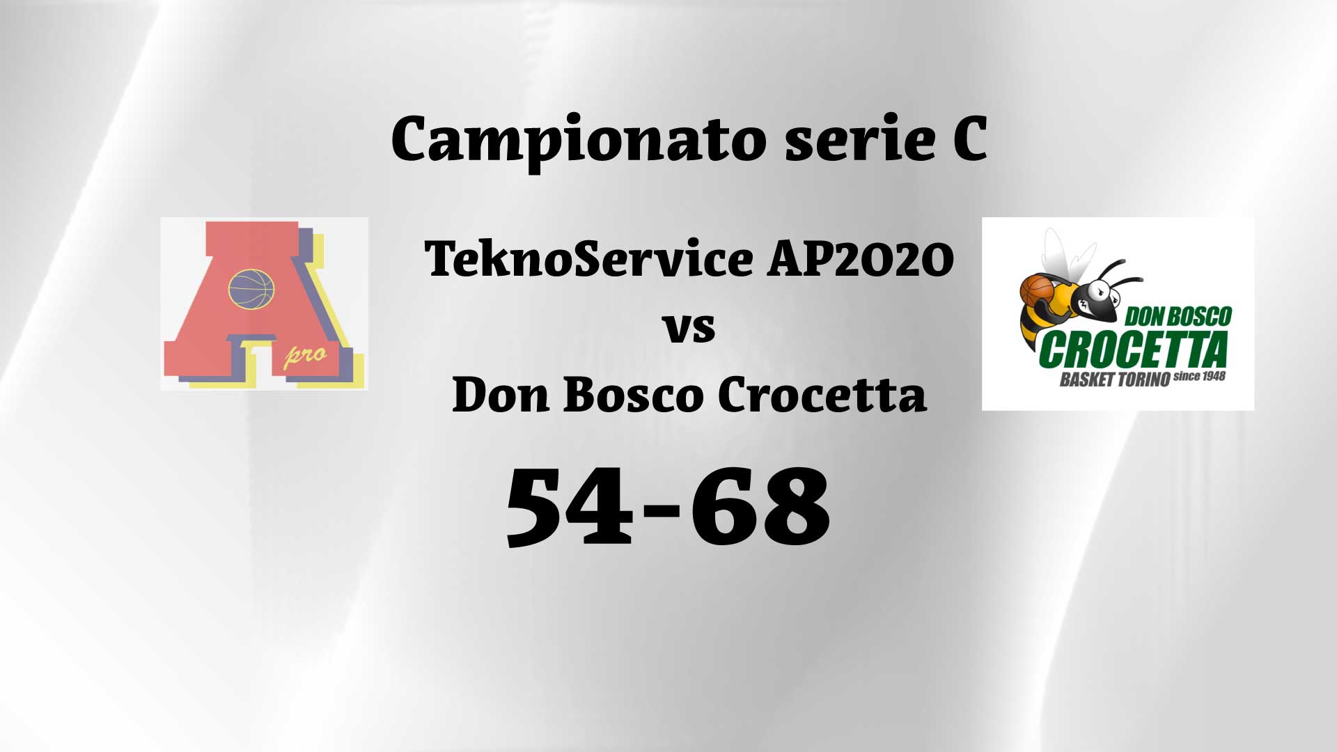 Serie C: Teknoservice nonostante una bella prova cede a Crocetta