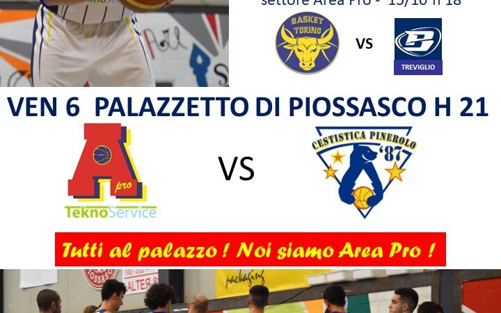 Teknoservice AP2020 serie C: venerdi 6 ott 2023 prima in casa vs Pinerolo…tutti al palazzo!!