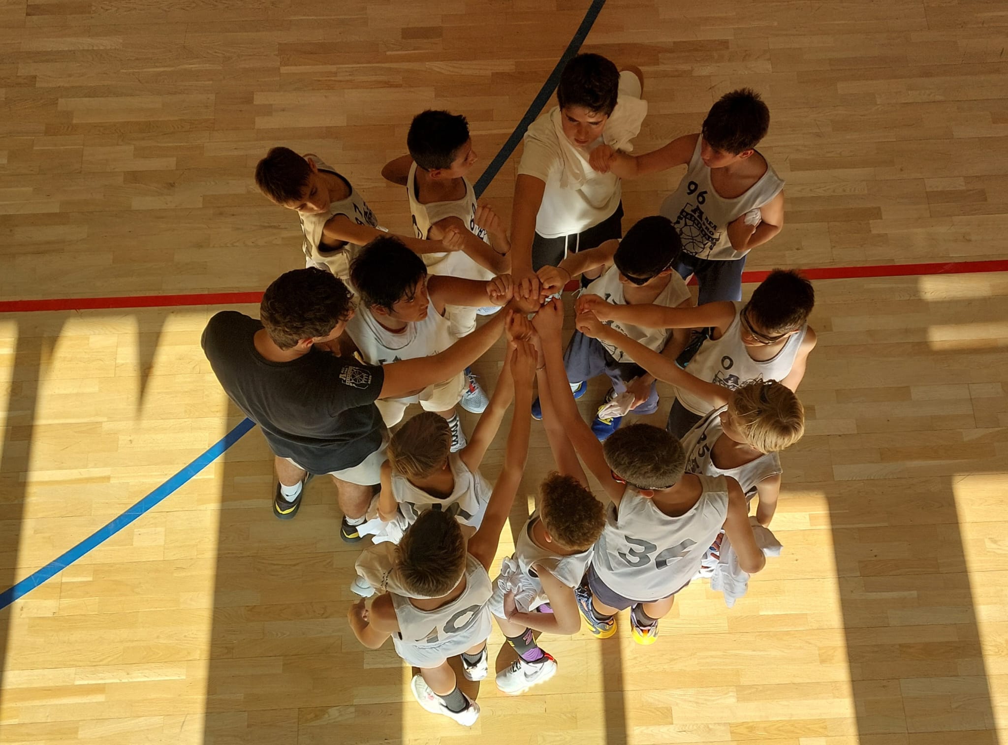Esordienti vincono il torneo di OASI.. obiettivo raggiunto: divertimento!