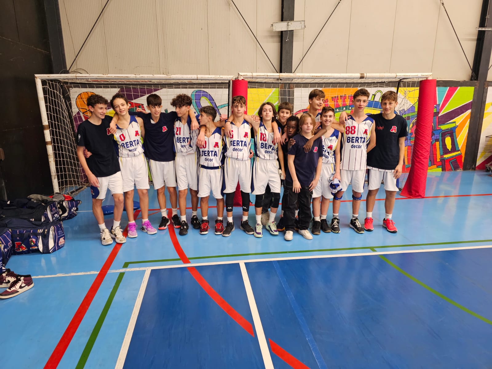 Under 14 gold: AreaPro2020 vince con Derthona