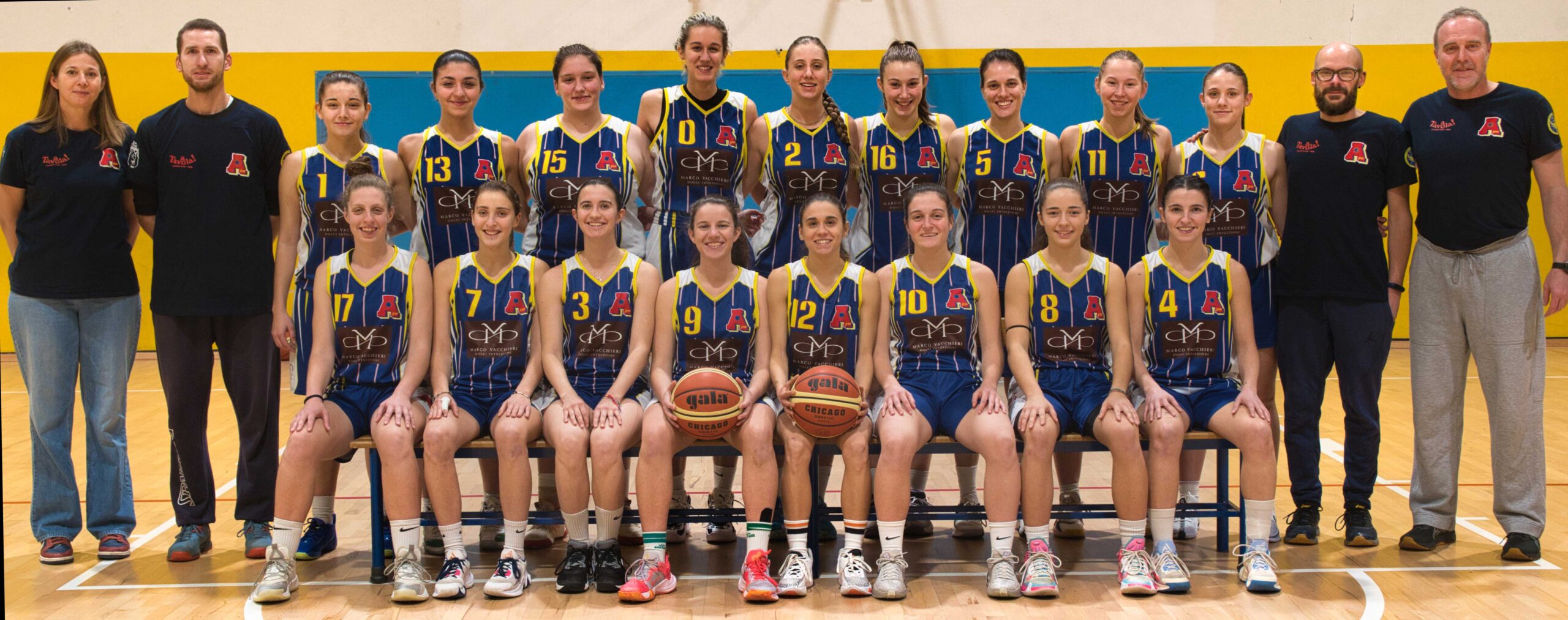 serie B femminile: AreaPro 2020 ospita Novara Basket. Presentazione partita