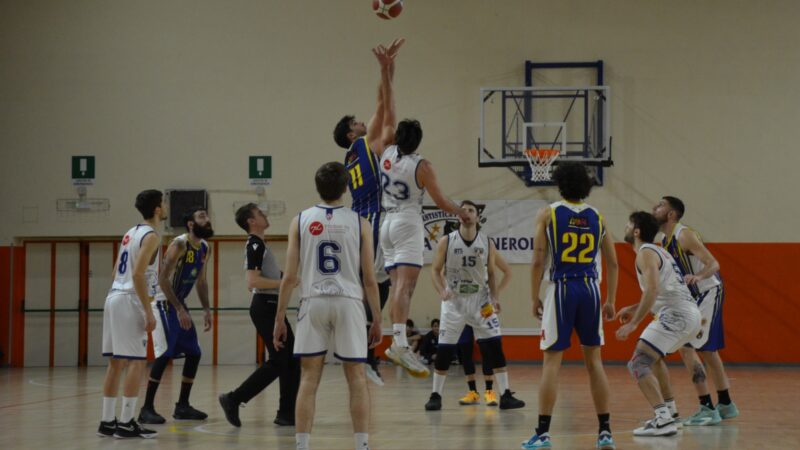 Serie C: Teknoservice AreaPro2020 vince tre quarti vs Pinerolo, ma non bastano.