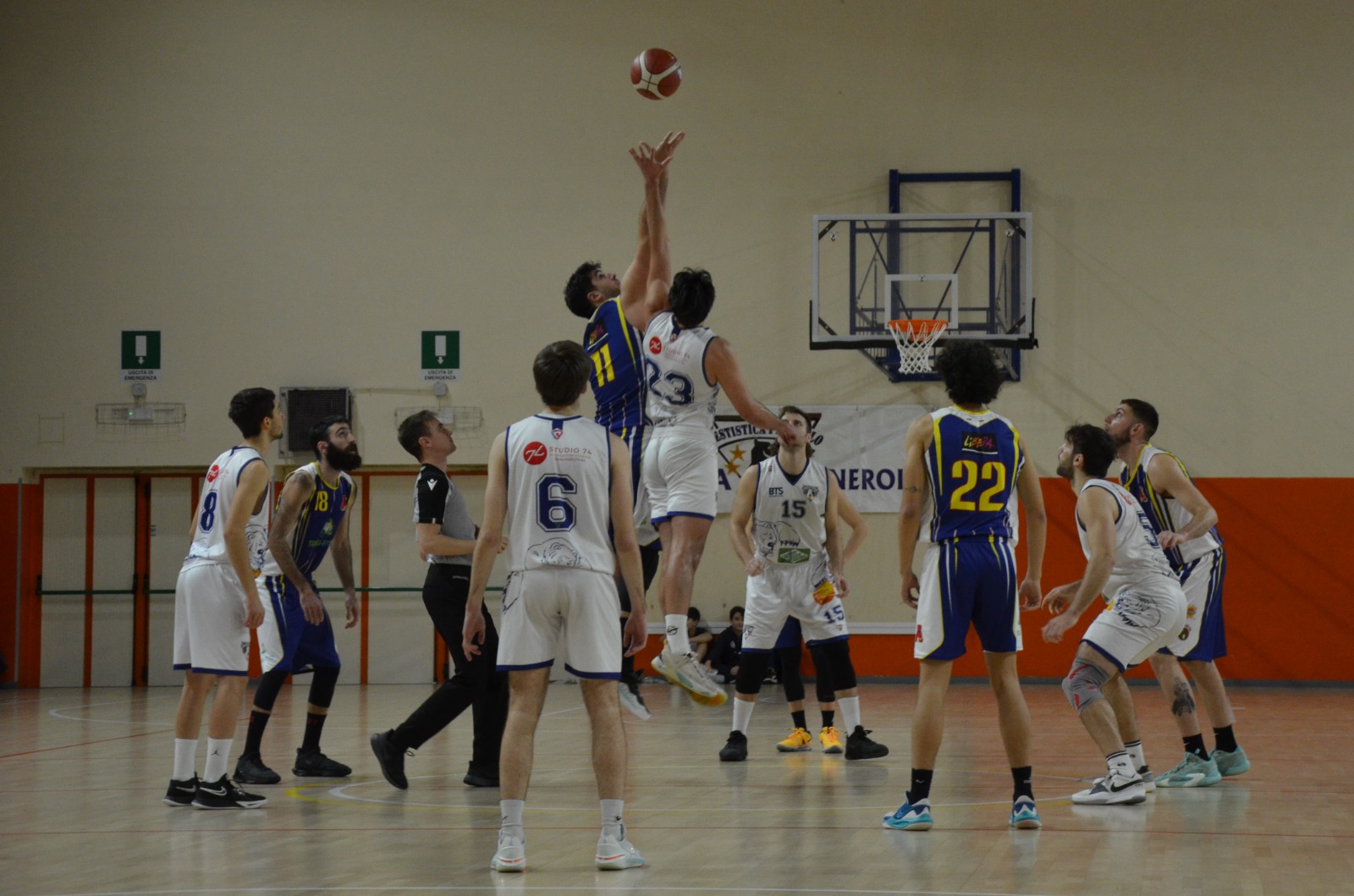 Serie C: Teknoservice AreaPro2020 vince tre quarti vs Pinerolo, ma non bastano.
