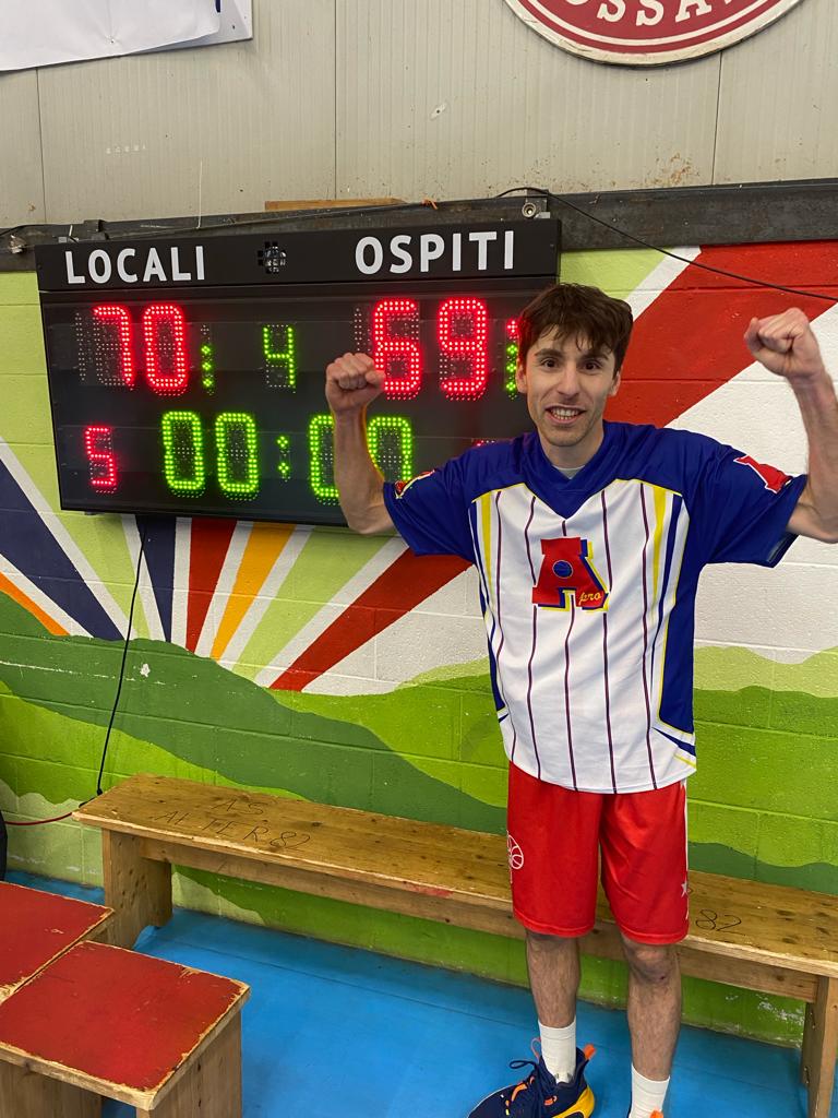 divisione 3: Agriservice Alter una vittoria incredibile contro Wolves