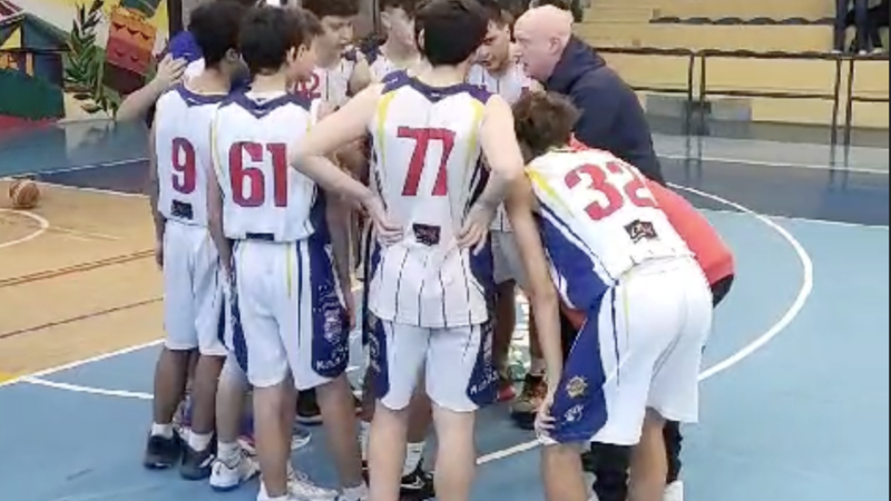 under 17 silver: Atlavir prima vittoria!!