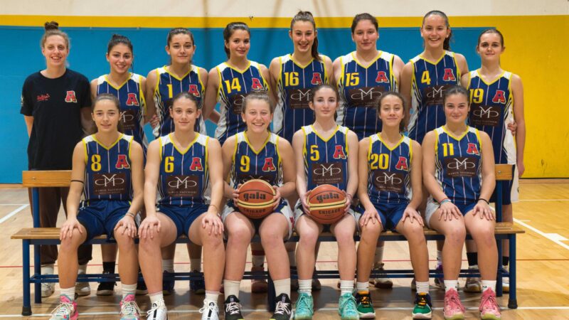 Under 17 Femminile: Bella vittoria a Cuneo
