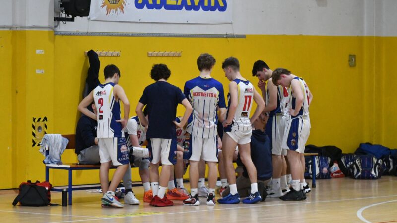 under 17 gold: AreaPro vince con Reale Mutua Torino