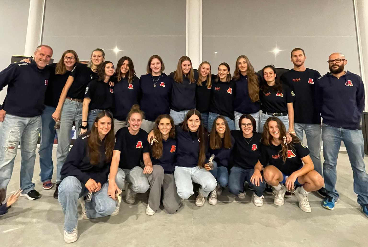 serie B femminile: AreaPro2020 incontro intenso che premia Kangaroos