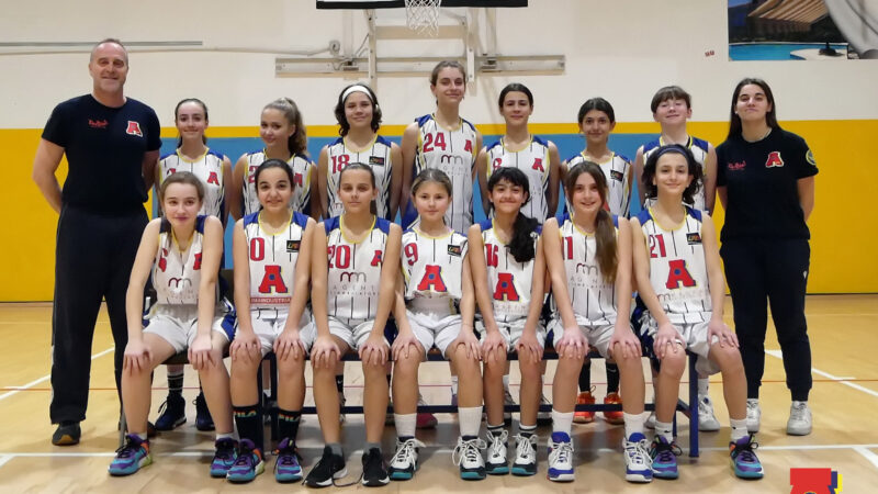 Under 13 Femminile