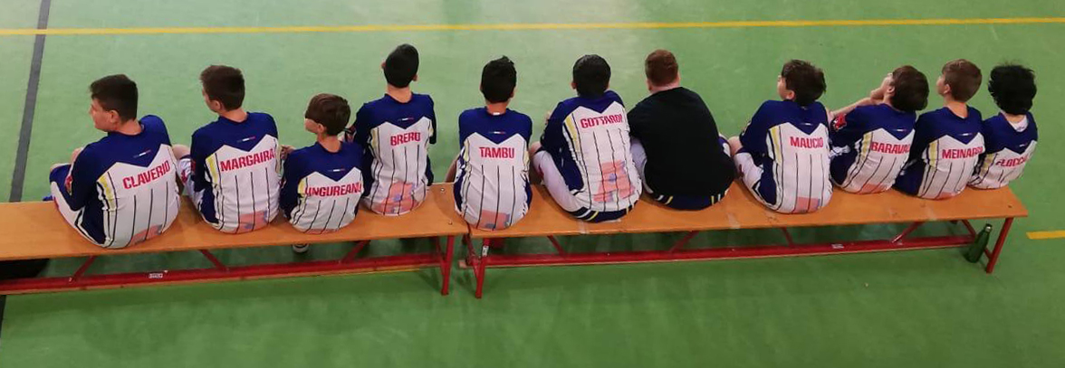 under 13 silver:AreaPro2020 perde con il Conte