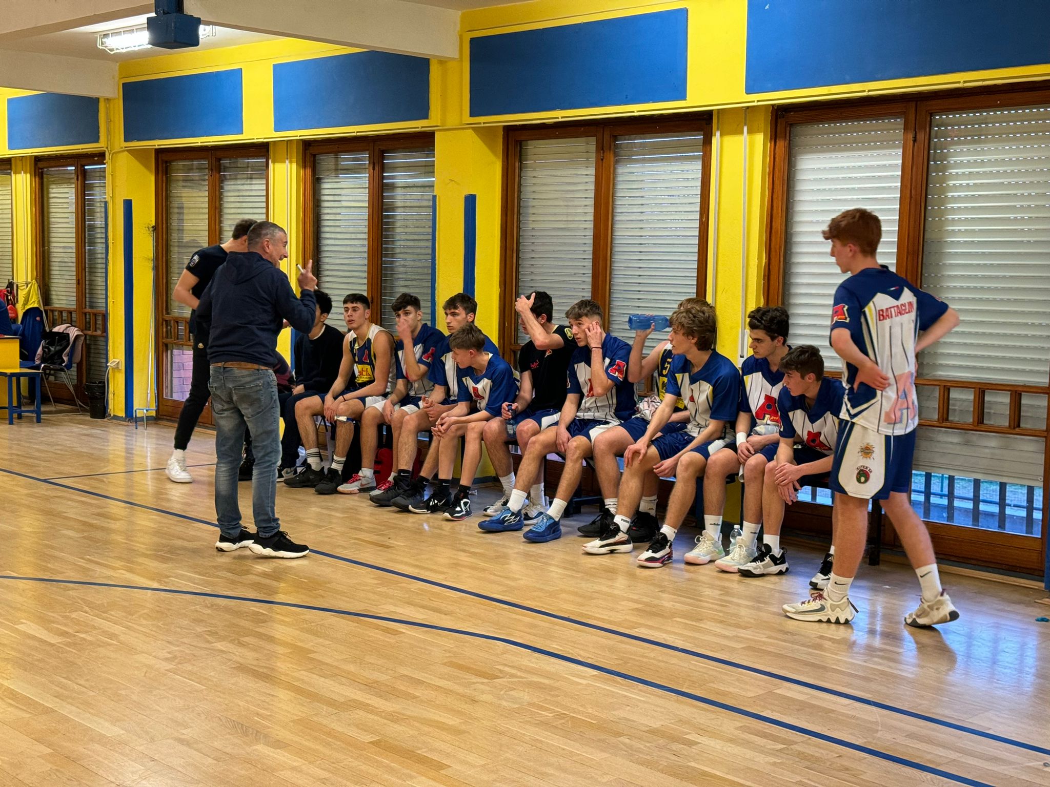 under 17 Gold-top 2: AreaPro2020 al via con la prima vittoria con OASI