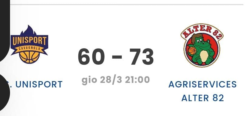 DR3: Agriservices vince gara 2 vs Unisport e vola in semifinale!