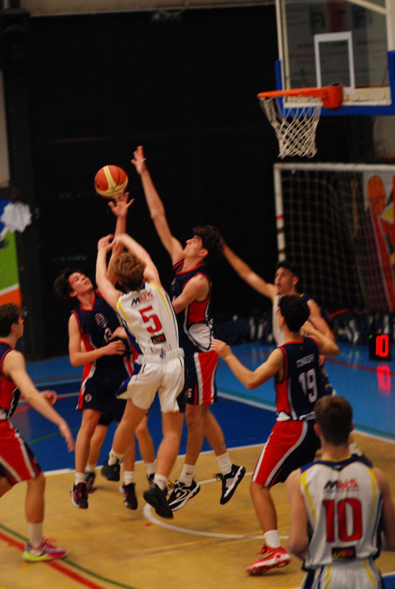 under 17 gold: AreaPro2020 lascia a Granda College la vittoria