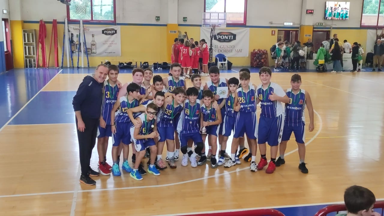 Under 14 : Areapro vince il “Memorial Milanesi” a Ghemme