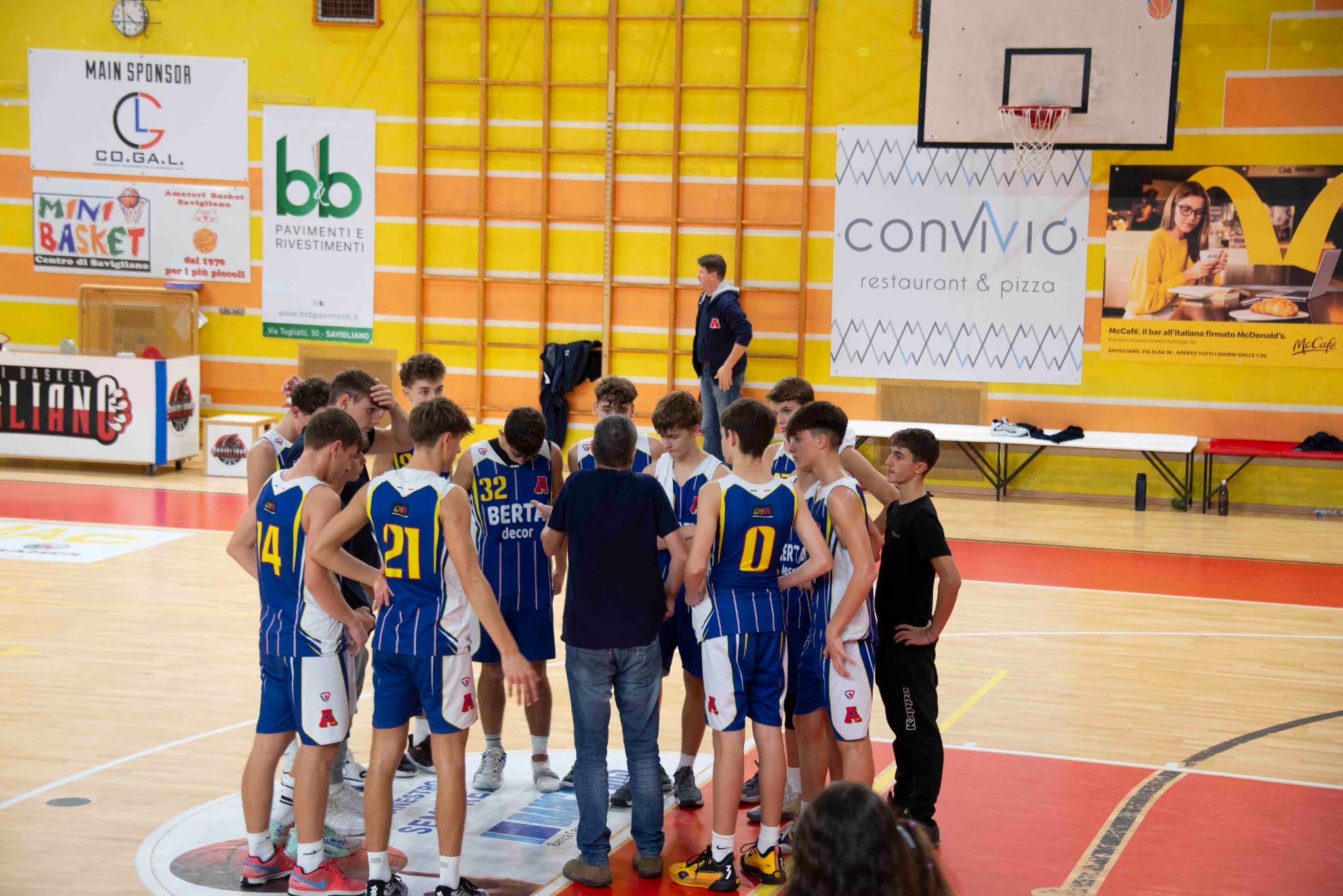 under 15 eccellenza: AreaPro2020 non passa a Savigliano