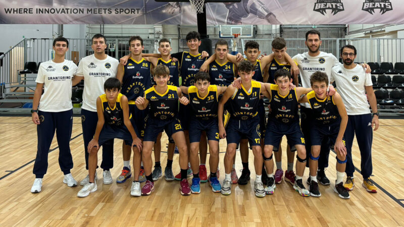 Tappa EYBL a Budapest under 15-2010: bene Bechis e Ansaldi con Gran Torino