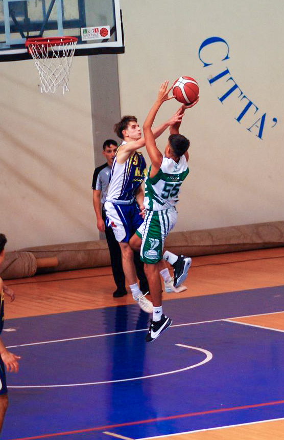 AP2020 vince negli spareggi per under 17 Gold vs Reba