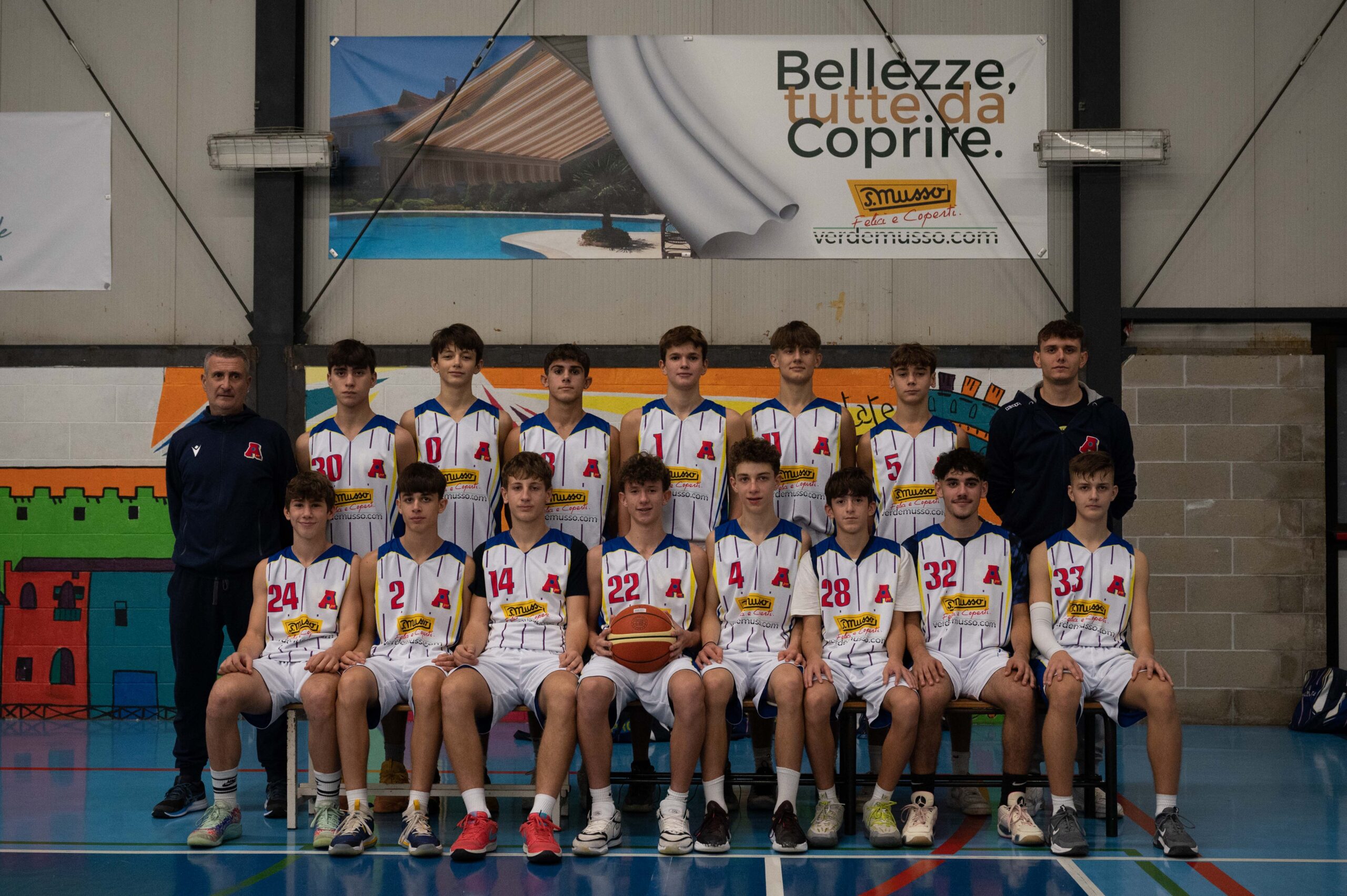 Under 15 eccellenza: AreaPro2020 vittoria netta con BEA Chieri