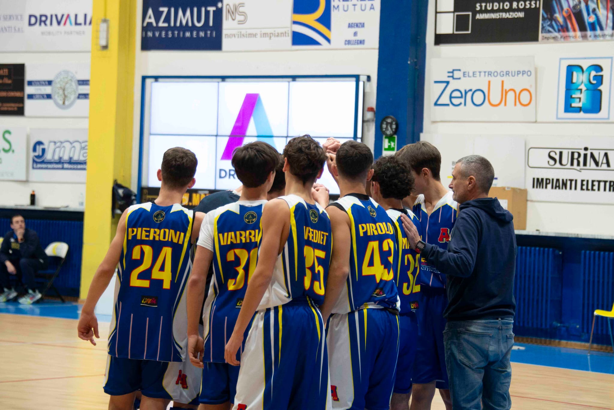 under 15 eccellenza: AreaPro2020 prestazione da incorniciare con Moncalieri