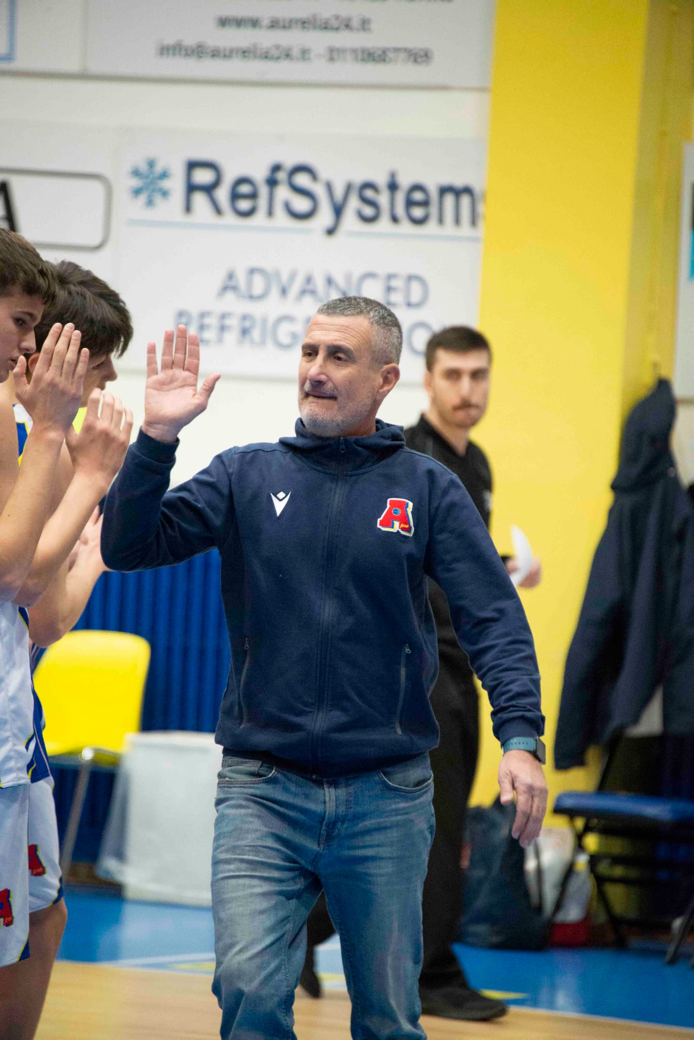 Chi è Lele Petrachi: RTT,  in finale con il Piemonte femminile al TORNEO LAZIO IN PINK
