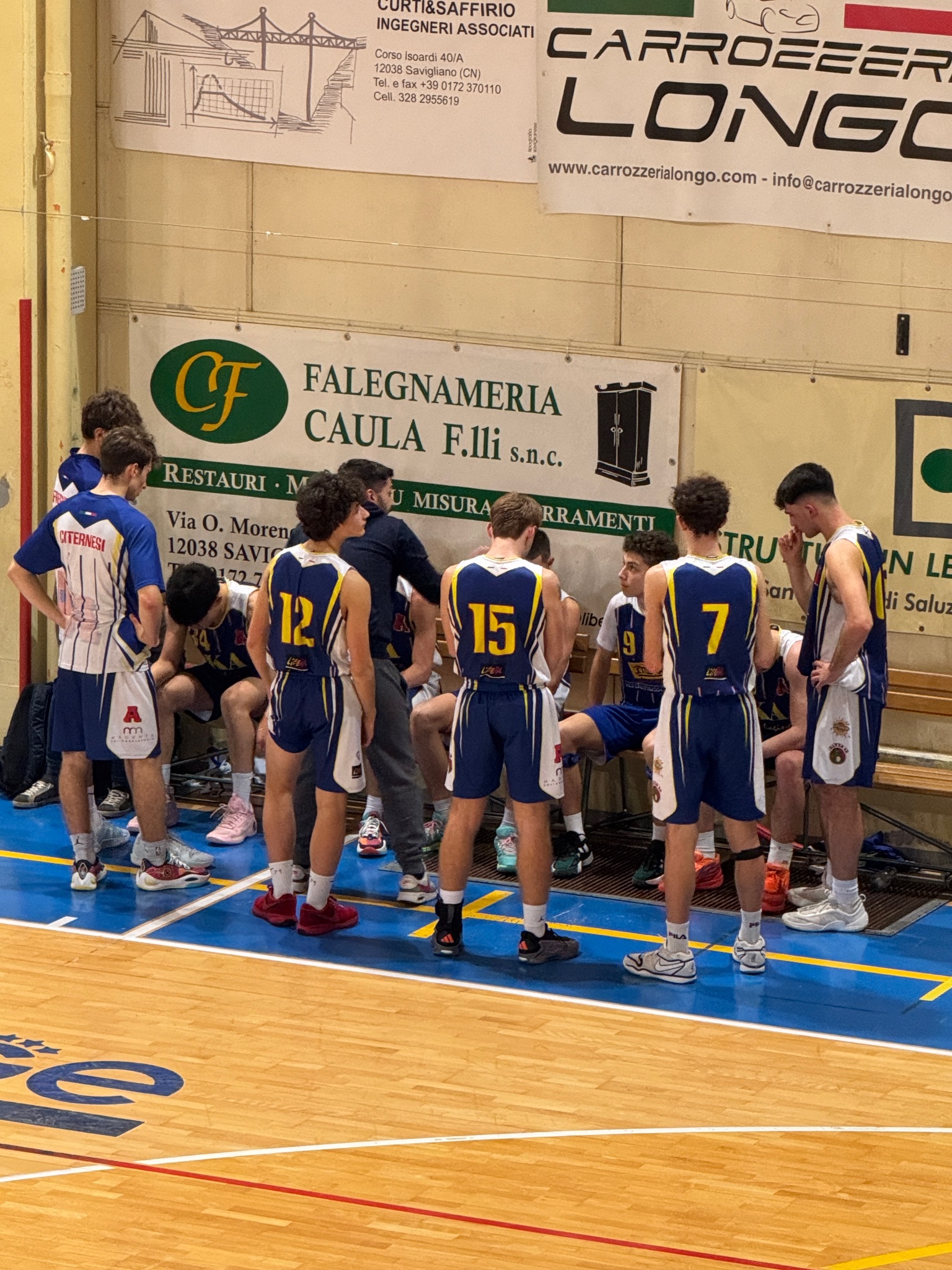 Under 17 gold: secondo quarto distratto AP2020 cede a Gators