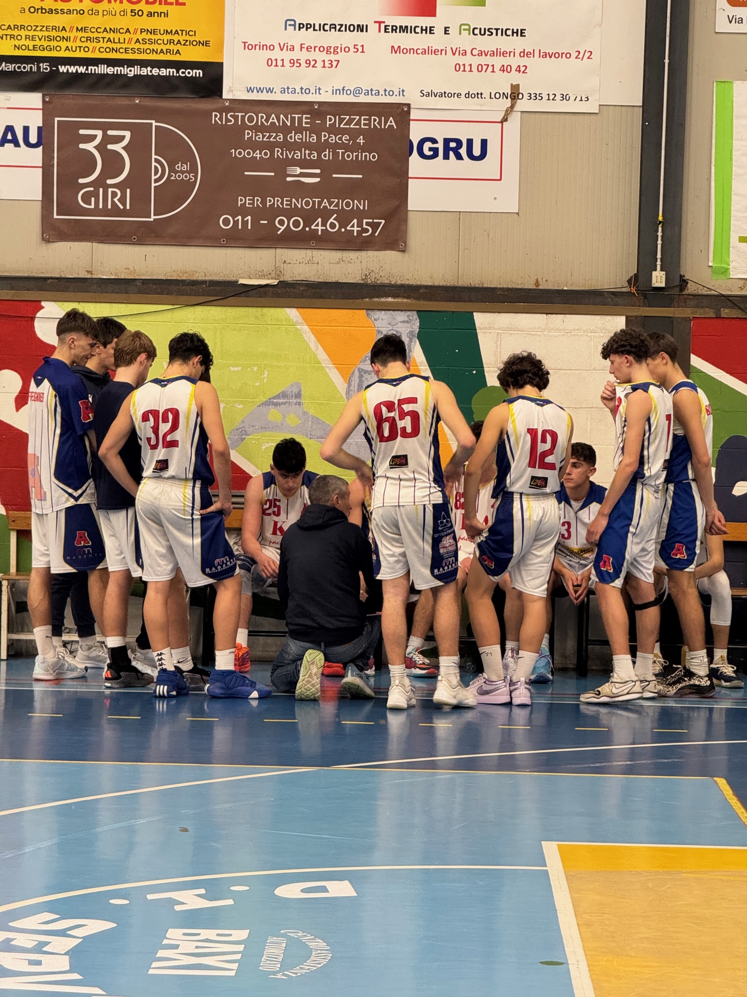 under 17 gold: AreaPro2020 vince con Bra e consolida il secondo posto del girone.