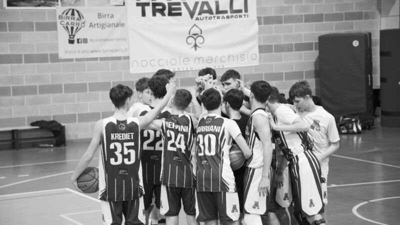 U15 ecc-Top2: AreaPro2020 partita in equilibrio ma non si ripete con Bea Chieri.