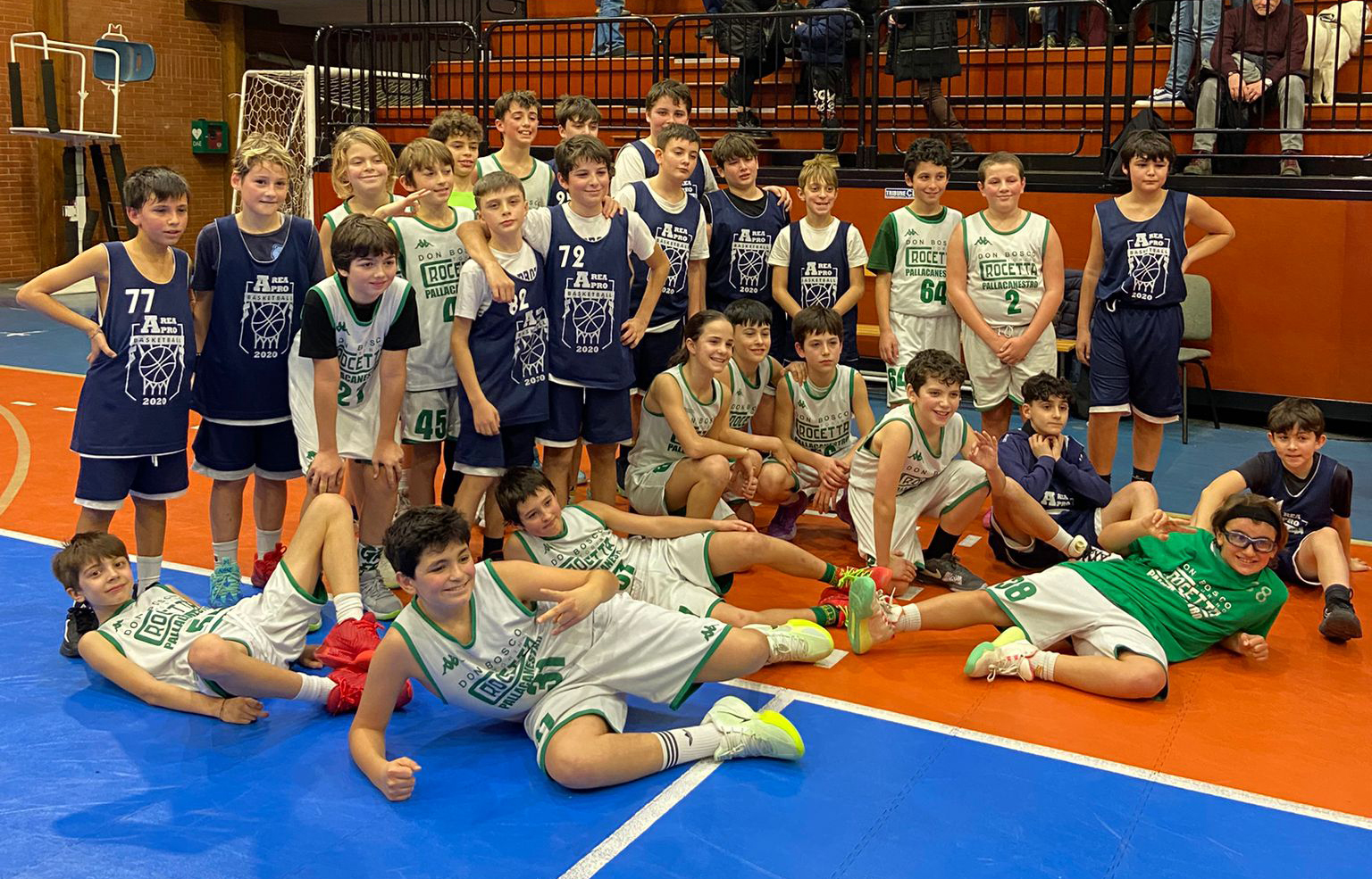 Tornei AreaPro2020: Esordienti a Collegno e under 13 a Chivasso. Foto e risultati