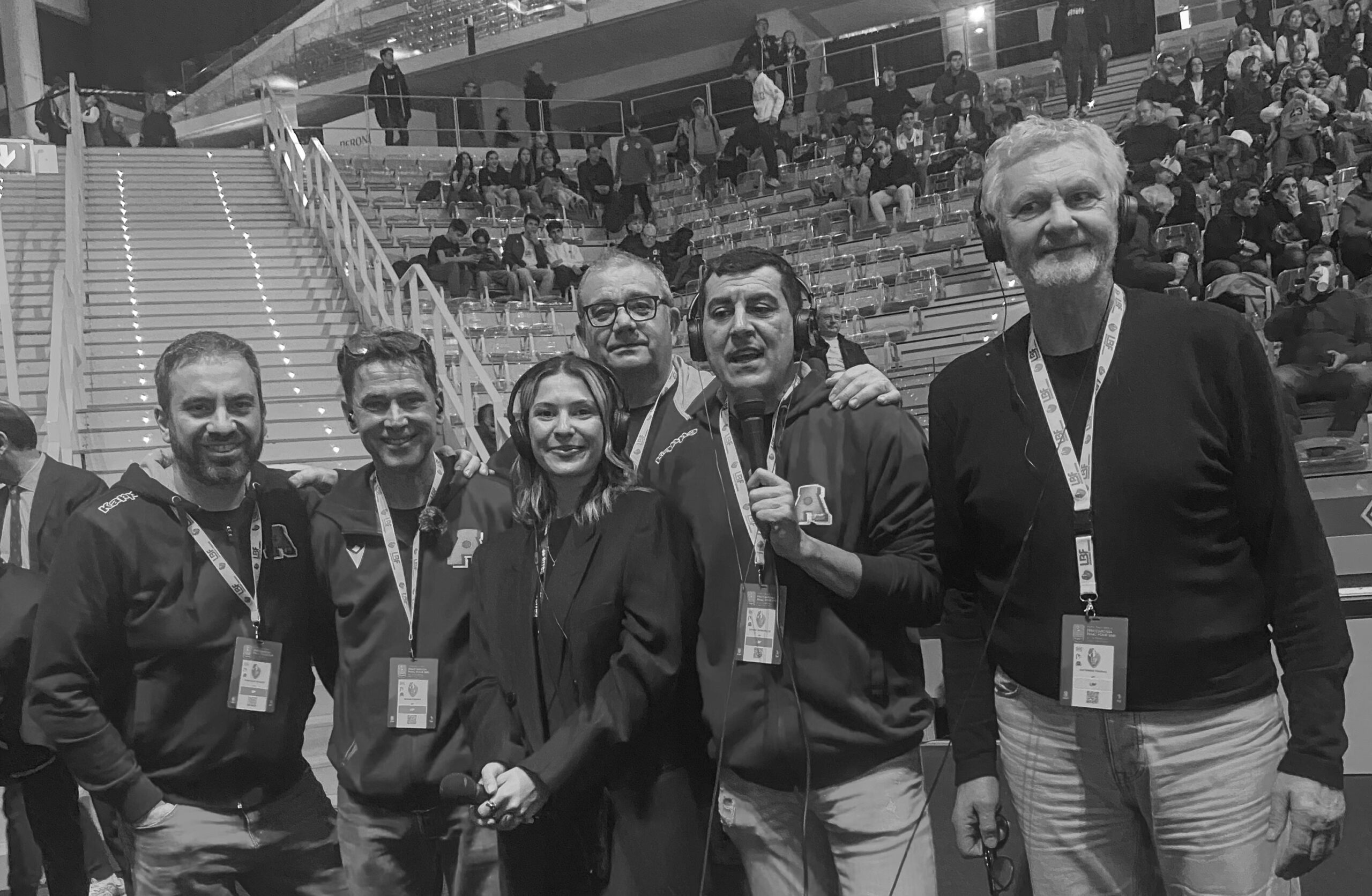 5° Tempo Area Pro Tv:  live dal Inalpi Arena interviste e opinioni sul basket..una festa. Rivedi la diretta e le foto.