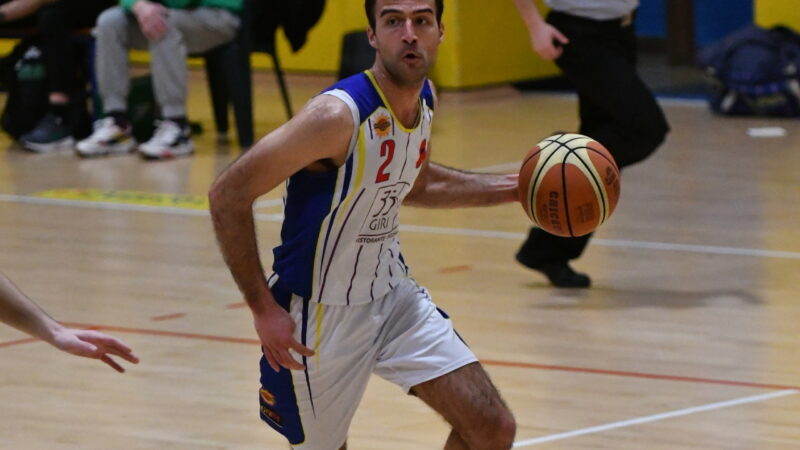 DR1: 33 Giri Atlavir in trasferta a Pino T.se contro Torino Teen. Presentazione partita