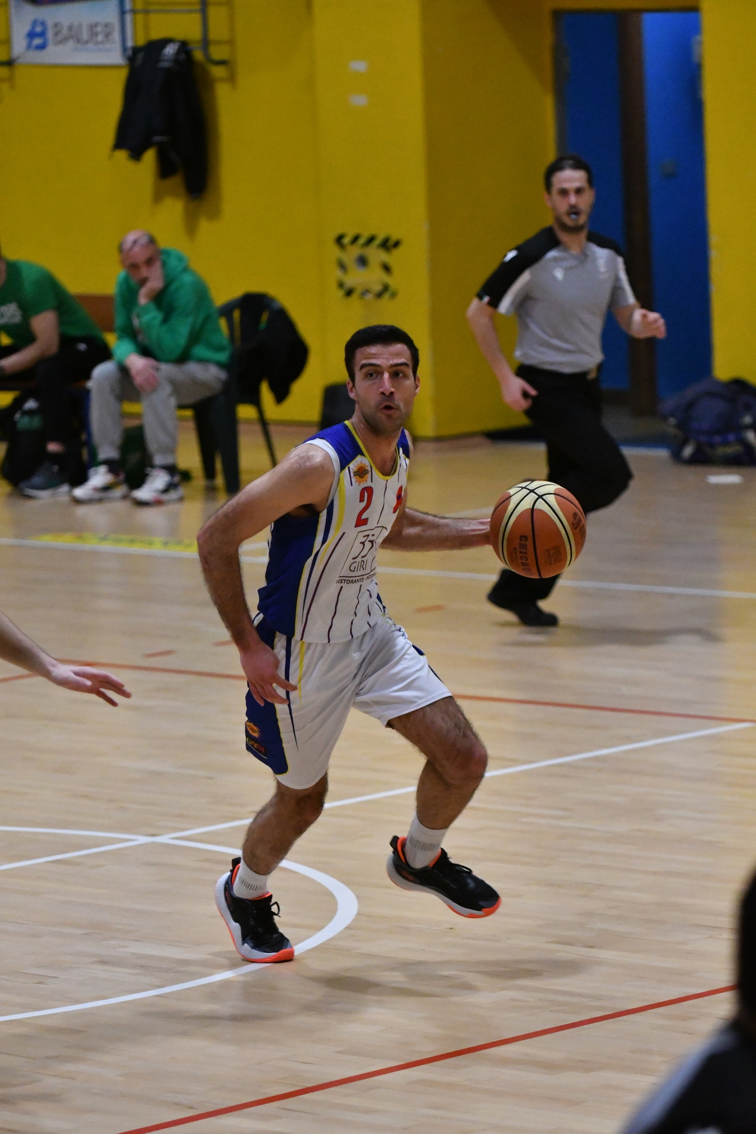 DR1: 33 Giri Atlavir in trasferta a Pino T.se contro Torino Teen. Presentazione partita