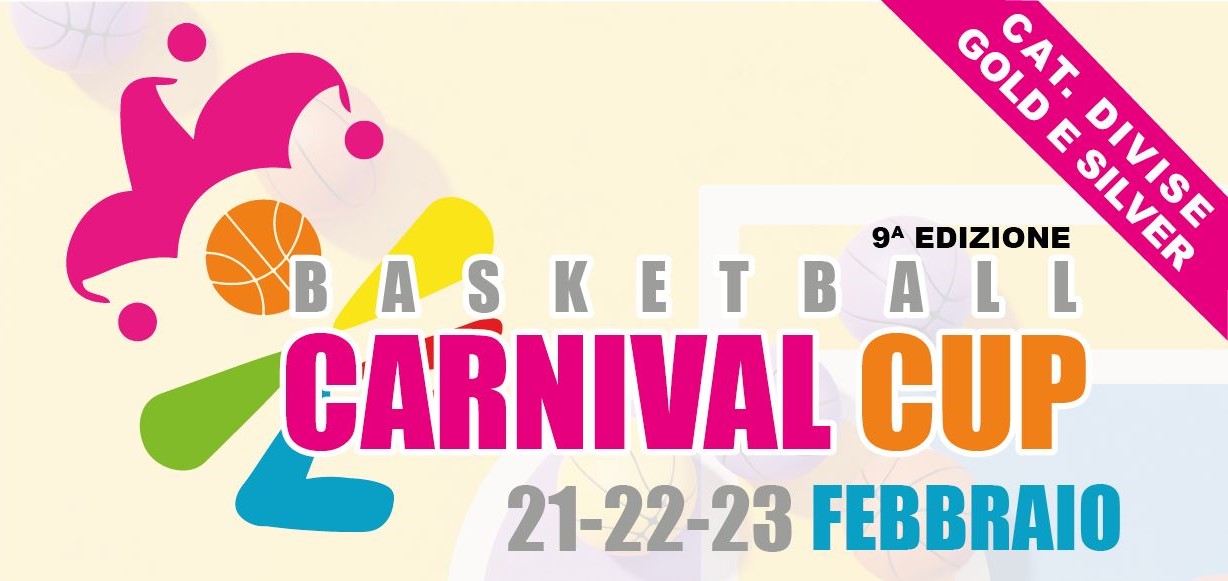 Basketball Carnival Cup Arona 21-22-23 febbraio 2025…Un successo. Le foto. Guarda il servizio su 5° Tempo di AreaProTV.