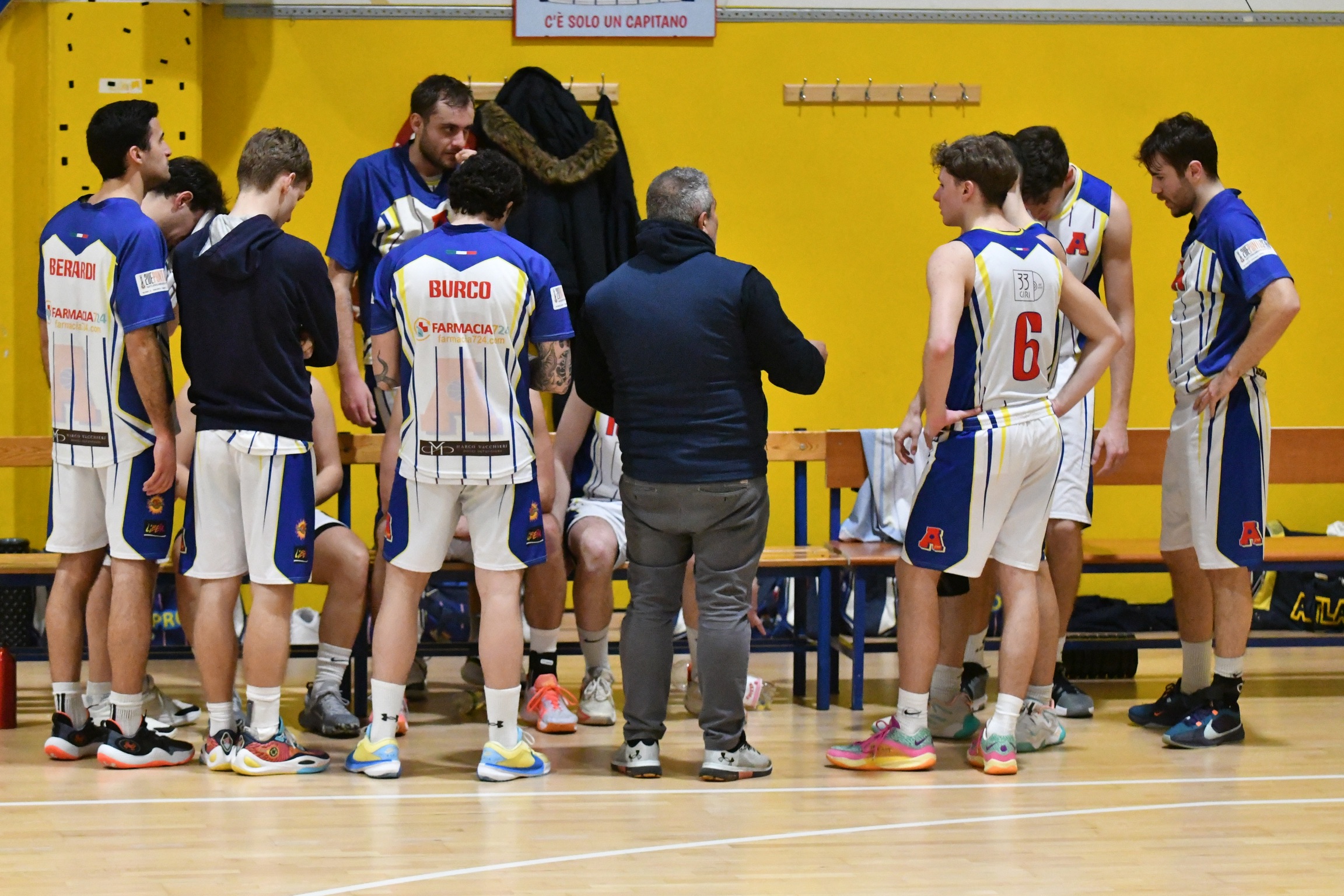 DR1: 33GIRI Atlavir ospita Cus Piemonte. Presentazione partita